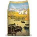 Taste of The Wild High Praire 2 kg – Zboží Mobilmania