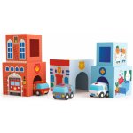 DJECO Kostky TopaniCar – Sleviste.cz