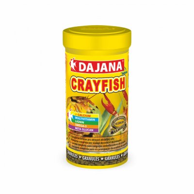 Dajana cray fish 100 ml – Zboží Mobilmania