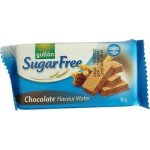 Gullón Chocolate wafer Oplatky plněné čokoladovým krémem 60 g – Zboží Dáma