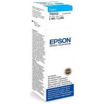Inkoust Epson T6642 Cyan - originální – Zboží Živě