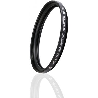 VFFOTO adaptér magnetických filtrů 49 mm – Zbozi.Blesk.cz