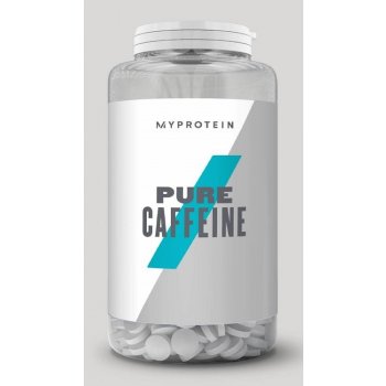 MyProtein Caffeine Pro 100 tablet od 159 Kč - Heureka.cz
