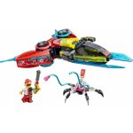 LEGO® DREAMZzz™ 71489 Cooperovo letadlo v podobě herního ovladače – Sleviste.cz
