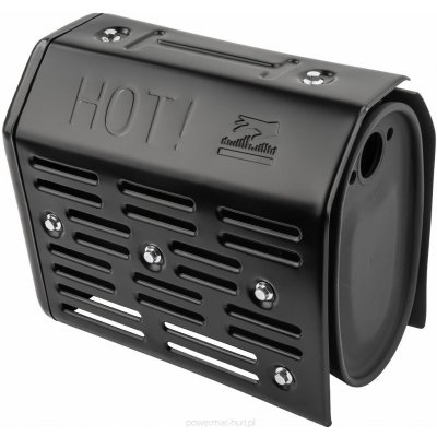 Powermat Tlumič pro generátor PM-AGR-6500/7500 – Hledejceny.cz