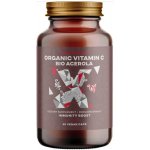 BrainMax Organic Vitamín C BIO Acerola 60 kapslí – Hledejceny.cz