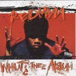 Redman - Whut? Thee Album - Remastered CD – Hledejceny.cz