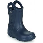 Crocs Handle It Rain Boot Kids Navy – Zboží Mobilmania