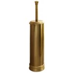 Gedy WC štětka na postavení, bronz – Zbozi.Blesk.cz