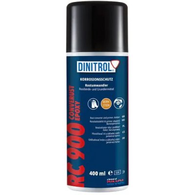 Dinitrol RC900 400 ml, jantar – Sleviste.cz
