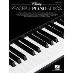 Disney Peaceful Piano Solos noty na klavír – Zboží Mobilmania