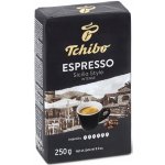 Tchibo Espresso Sicilia mletá 250 g – Zboží Dáma