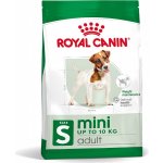 Royal Canin Size Health Nutrition Mini Adult 2 x 8 kg – Hledejceny.cz