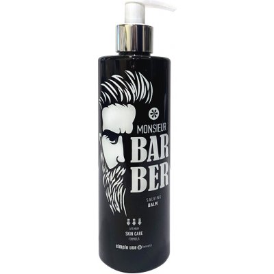 Monsieur Barber Podepilační balzám 300 ml – Zboží Dáma