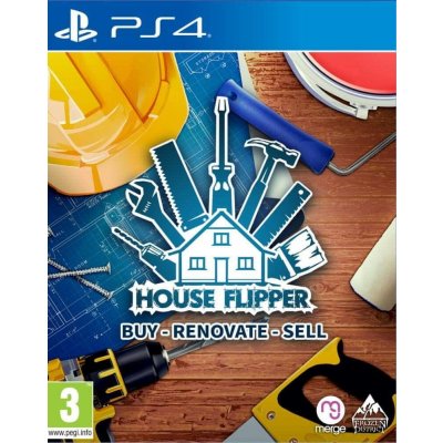 House Flipper – Zboží Dáma