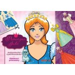 Betexa zásilková služba Princezna Julie vystřihovánky – Zboží Dáma Betexa zásilková služba Princezna Julie vystřihovánky – Zboží Dáma
