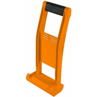držák pro přenášení sádrokartonových desek, 80kg nosnost ABS+TPR NEO tools 50-400 IVK50-400 – Hledejceny.cz