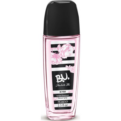 B.U. Absolute Me deodorant sklo 75 ml