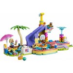 LEGO® Friends 42676 Zábavný den v aquaparku – Zboží Mobilmania