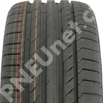 Pneumatiky Continental SportContact 5 SILENT 245/45 R18 96W