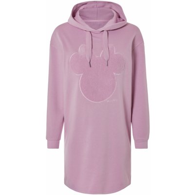 Dámské teplákové šaty Minnie Mouse – Zboží Mobilmania