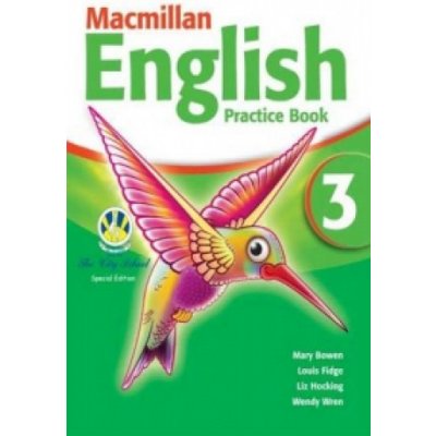 Macmillan English Practice Book 3 Bowen Mary – Zbozi.Blesk.cz