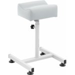 Physa pedikérská podnožka PHYSA FR-08 světle šedá – Zboží Dáma