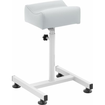 Physa pedikérská podnožka PHYSA FR-08 světle šedá – Zboží Dáma