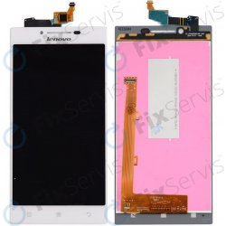 LCD displej k mobilnímu telefonu LCD Displej + Dotykové sklo Lenovo P70