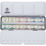 Schmincke Horadam Sada akvarelových barev 1/1 12ks – Hledejceny.cz