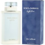 Dolce & Gabbana Light Blue Eau Intense parfémovaná voda dámská 100 ml – Zbozi.Blesk.cz