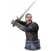 Sběratelská figurka Dark Horse Game of Thrones Bust Jon Snow Battle of the Bastards 15 cm