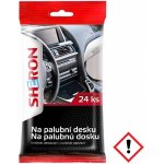 Sheron Ubrousky na okna 24 ks | Zboží Auto