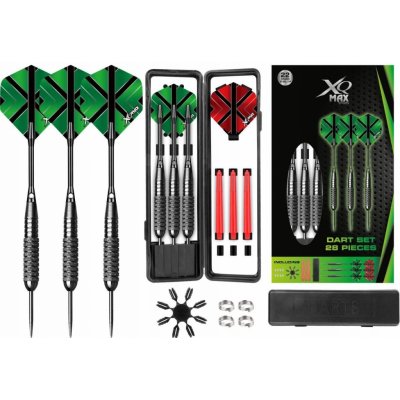 XQMax SET 22g Steel + příslušenství – Sleviste.cz