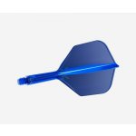 Target - darts K-Flex - No6 - Short - Blue TRG410016 – Zboží Dáma