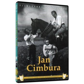 Jan Cimbura DVD