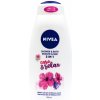 Nivea Care & Relax sprchový gel a pěna do koupele 750 ml