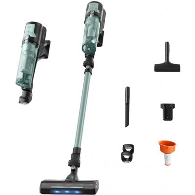 Rowenta X-Force 8.80 Allergy 100 AW RH1833E0 Tyrkysový – Hledejceny.cz