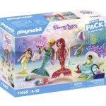 PLAYMOBIL 71469 Výlet rodiny mořských panen – Zboží Dáma