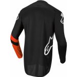 Alpinestars Youth Racer Chaser černo-červený