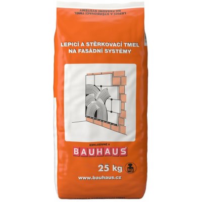 BAUHAUS Fasádní lepidlo 25 kg