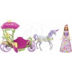 Mattel BARBIE Zámek ze Sladkého Království – Zbozi.Blesk.cz