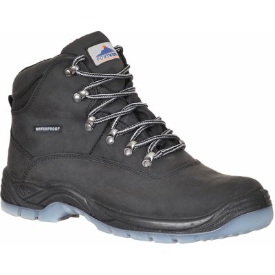 PORTWEST STEELITE ALL WEATHER BOOT S3 WR kotníková obuv černá