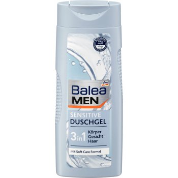 Balea Men Sensitive sprchový gel 300 ml