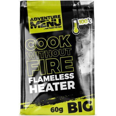 ADVENTURE MENU Sáček pro samoohřev Zipper bag - ADM – Hledejceny.cz