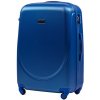 Cestovní kufr WINGS Goose Middle blue 28 l