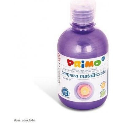 Primo metalická fialová 300 ml – Zboží Dáma