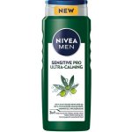 Nivea Men Sensitive Pro Ultra-Calming sprchový gel 500 ml – Zboží Mobilmania