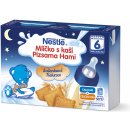 Dětská kaše NESTLÉ Mlíčko s kaší sušenkové 2x200ml