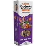 Calibra Rockets Sticks Rabbits&Rodents Wild fruit 120 g – Zbozi.Blesk.cz